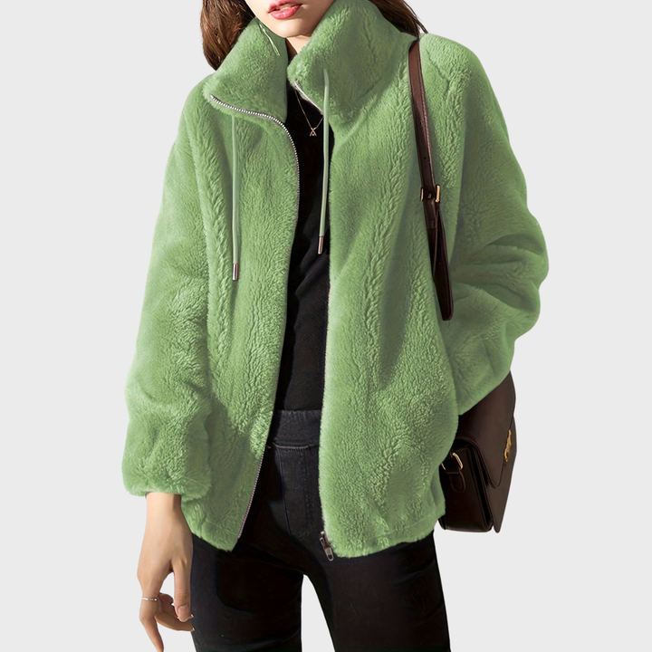 Avelora | Pohodlná bunda na zip