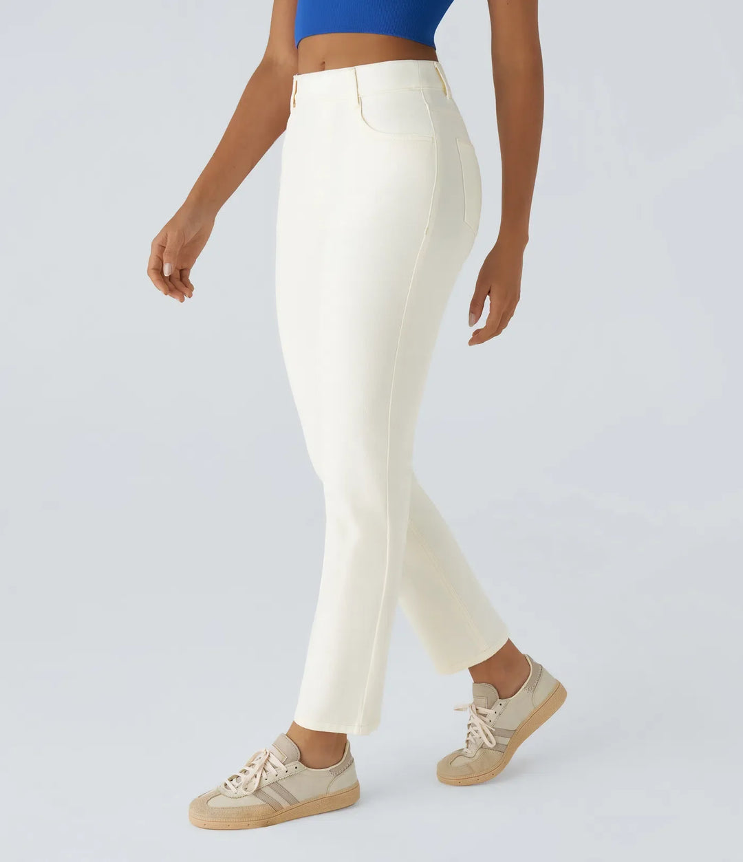 Emma | Elastické a pohodlné kalhoty