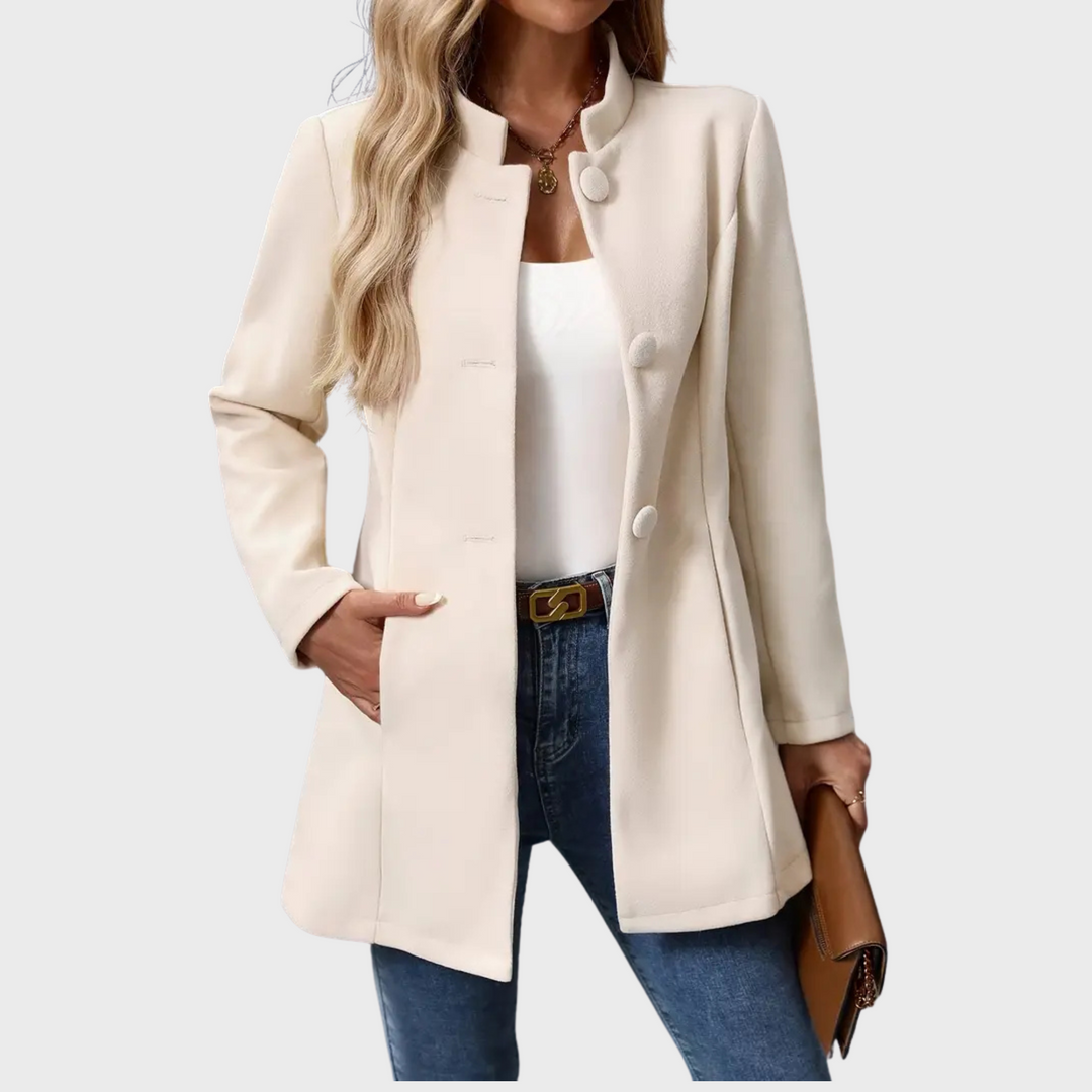 Melánie | Nadčasová elegantní bunda