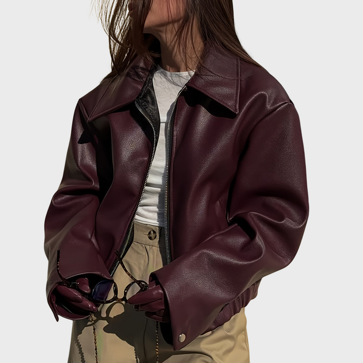 Kafka | Rosaline – Elegantní retro bunda