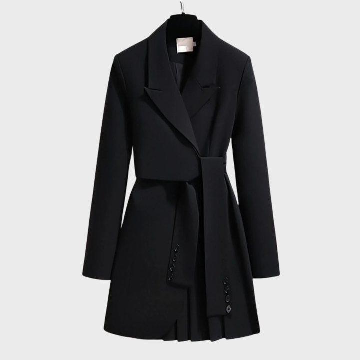 Natalia | Všestranný kabát s páskem