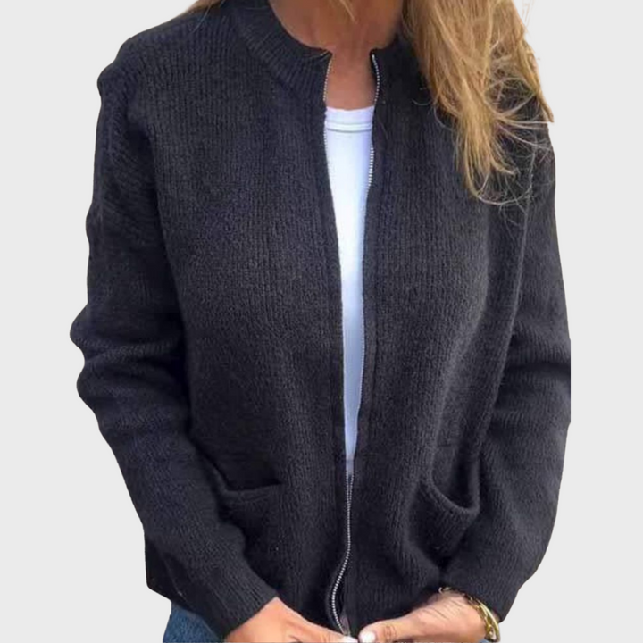 Almira - Podzimní kardigan