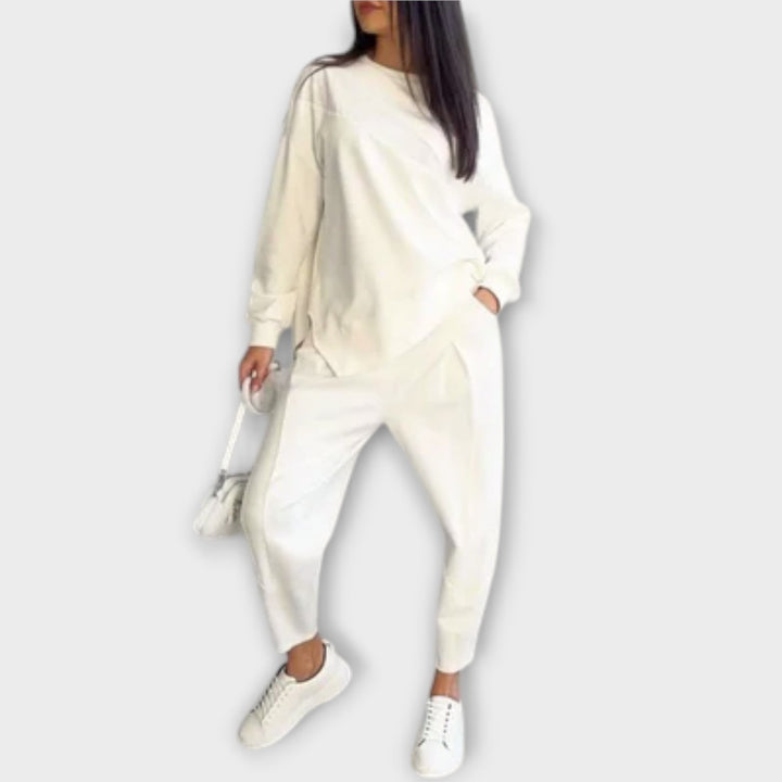 Ležérní dvoudílná sada