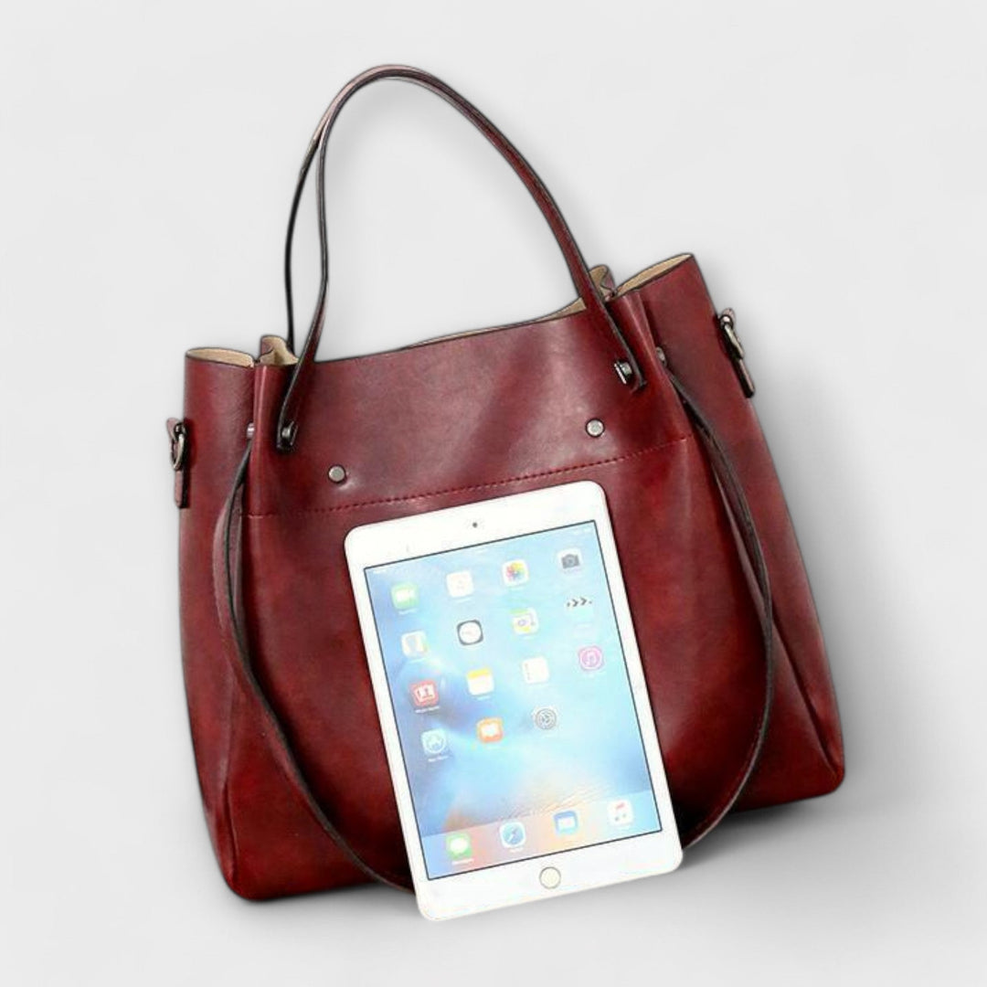 Kafka | Eline 4-dílná vintage taška set