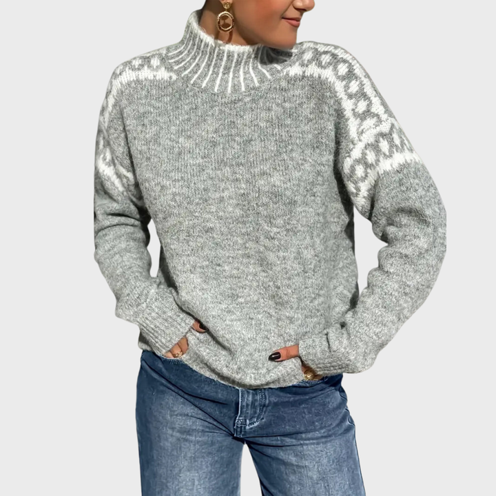 Livia – Pletený svetr