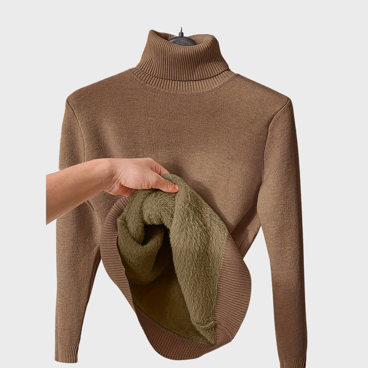 Radana – Měkký rolákový svetr