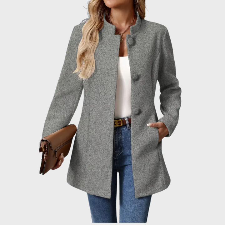 Melánie | Nadčasová elegantní bunda