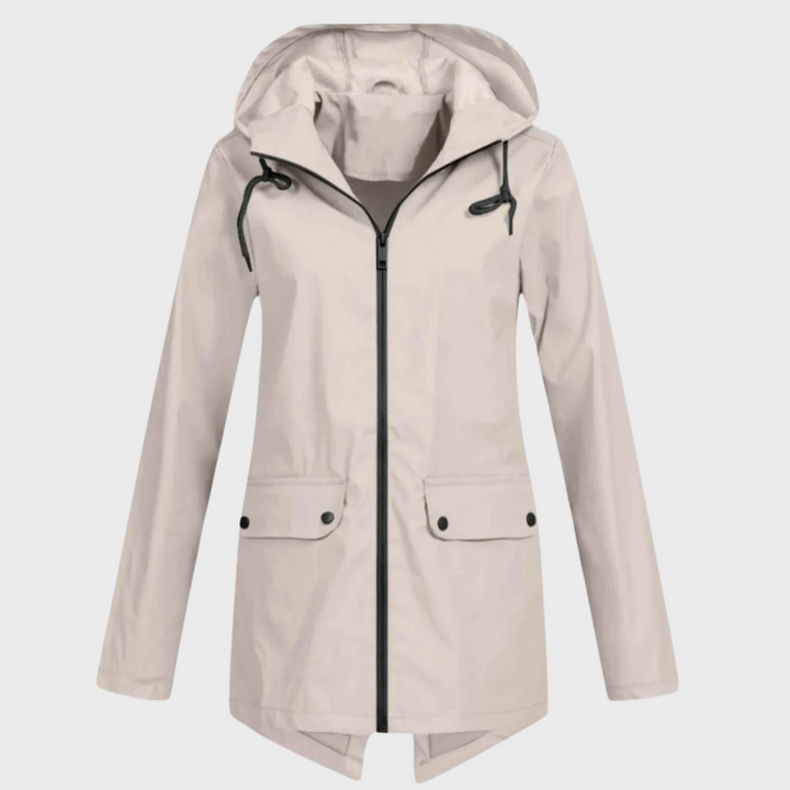 Irena | Teplá nepromokavá bunda