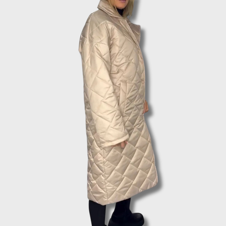 Ofira – Oboustranně prošívaný kabát