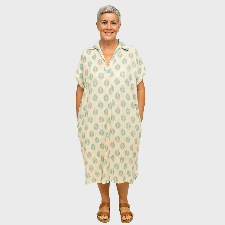 Kafka | Sabina – Lehké košilové šaty