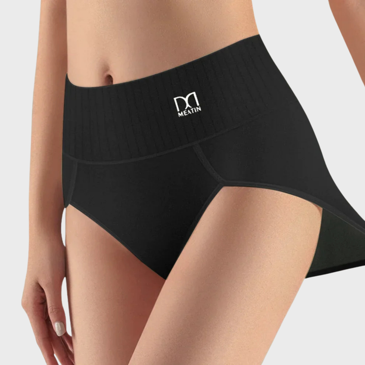 Úzký střih™ | Kalhotky s vysokým pasem pro kontrolu bříška (balení 6 kusů)