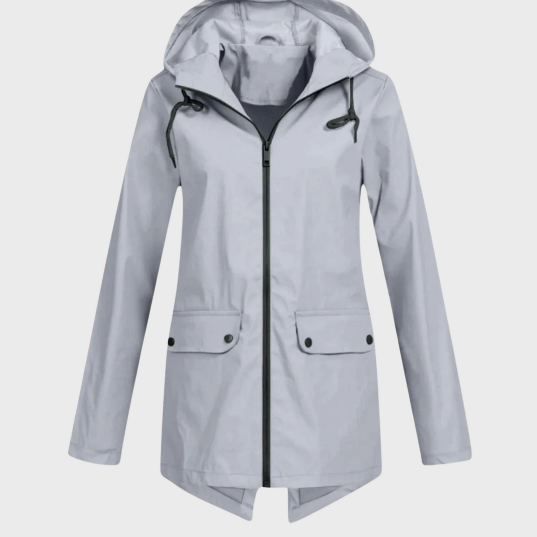 Irena | Teplá nepromokavá bunda