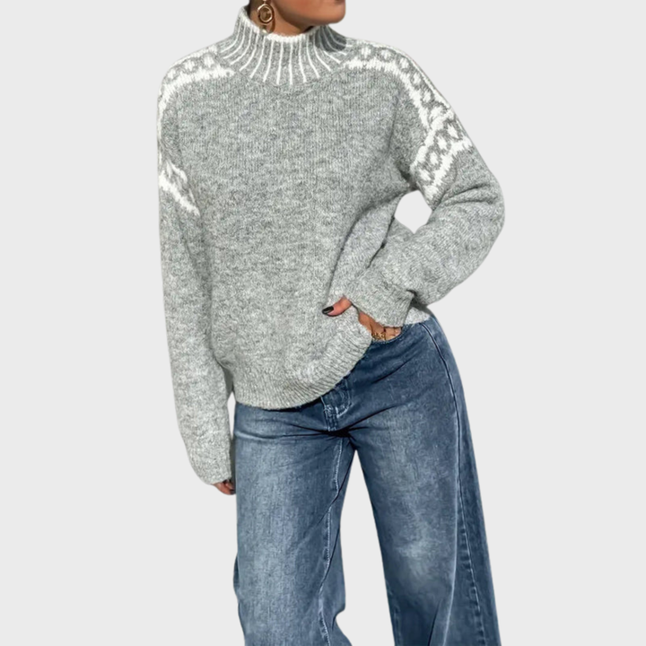 Livia – Pletený svetr