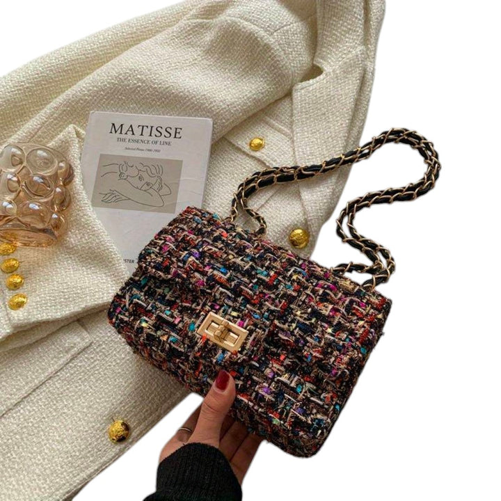 Eline - Elegantní dámská kabelka přes rameno