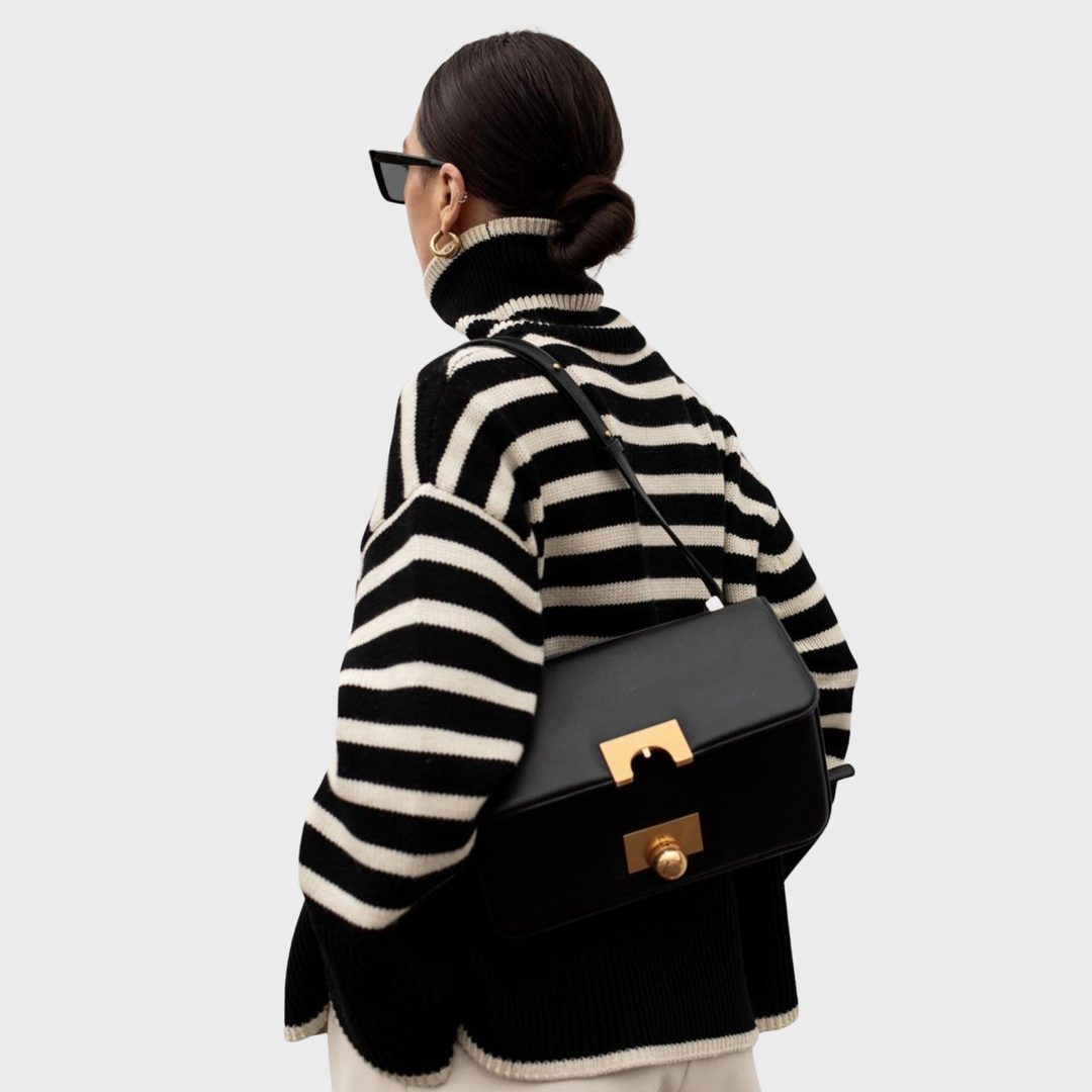 VIONETTE | Stylový ležérní svetr