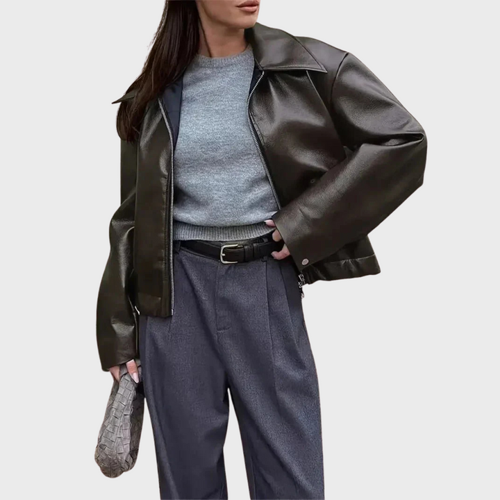 Kafka | Rosaline – Elegantní retro bunda