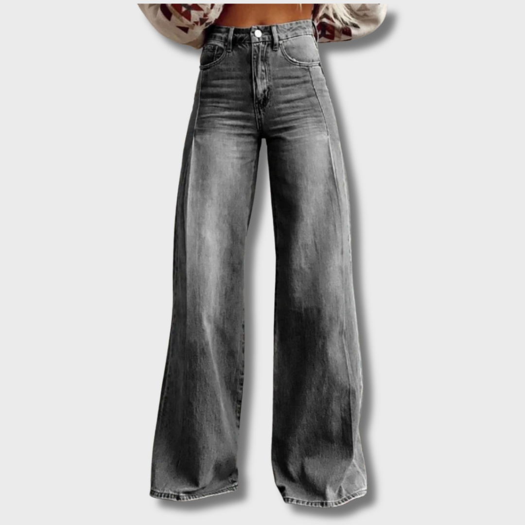 Olivia | boho vintage kalhoty