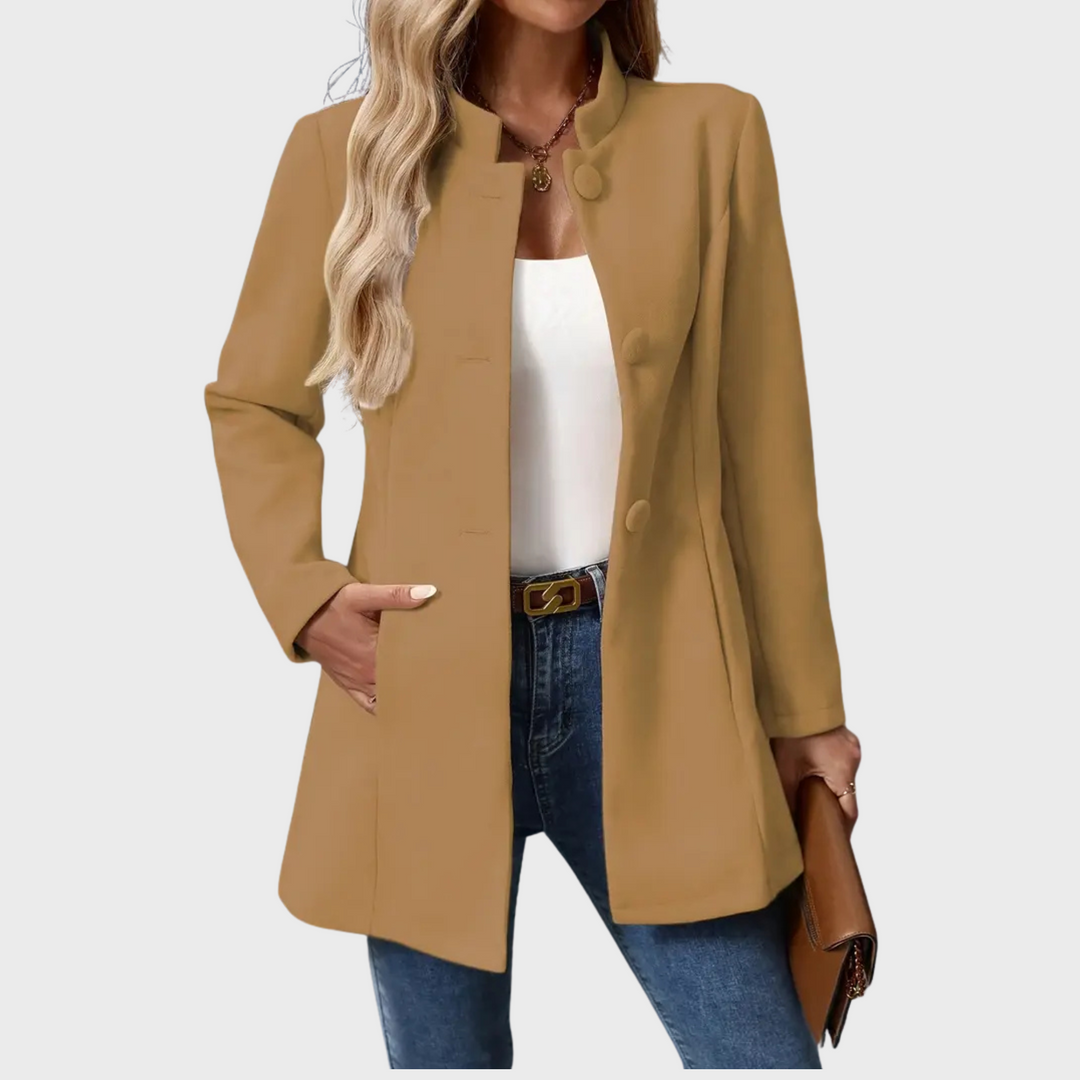 Melánie | Nadčasová elegantní bunda