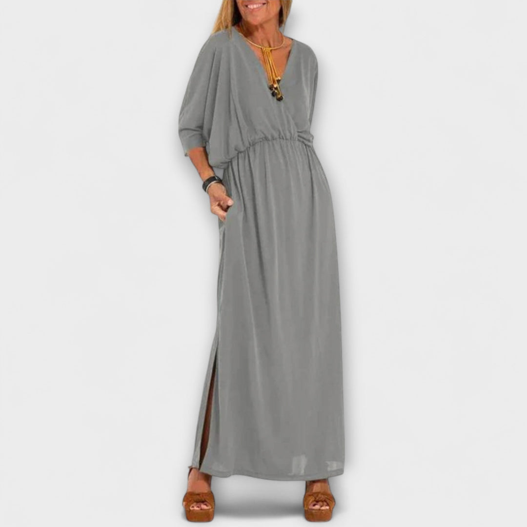 Lani - Vintage Maxi Śaty