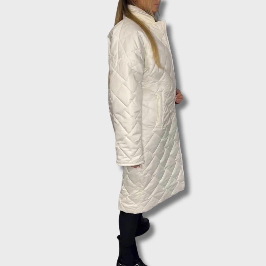 Ofira – Oboustranně prošívaný kabát