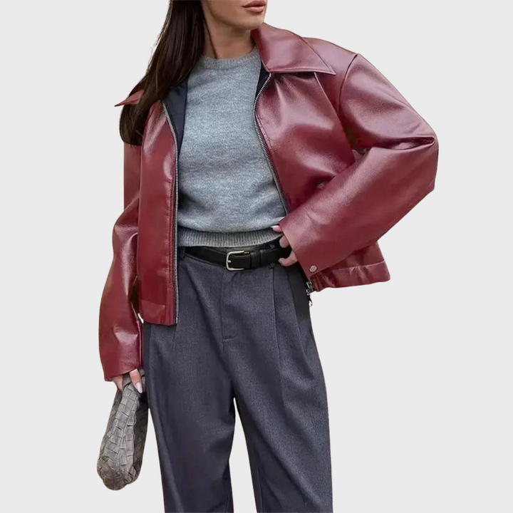 Kafka | Rosaline – Elegantní retro bunda