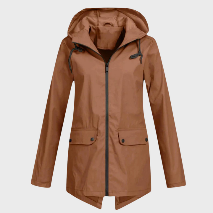 Irena | Teplá nepromokavá bunda