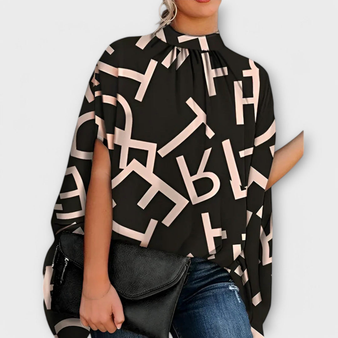 Univerzální večerní blůza