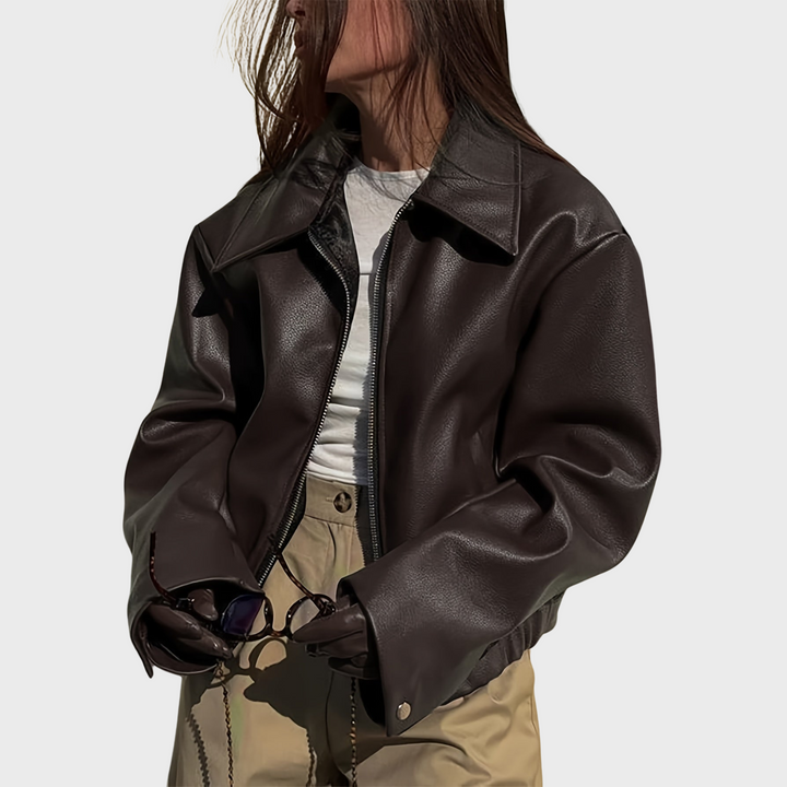 Kafka | Rosaline – Elegantní retro bunda