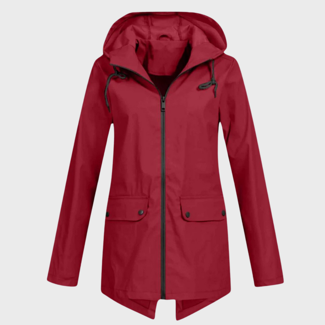 Irena | Teplá nepromokavá bunda