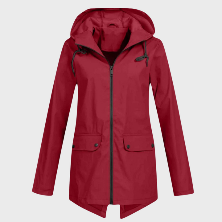 Irena | Teplá nepromokavá bunda