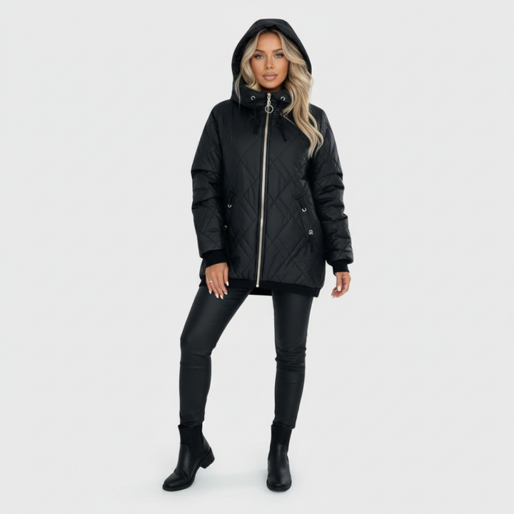 Elara | Parka Teplé kouzlo