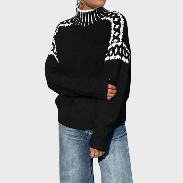 Livia – Pletený svetr