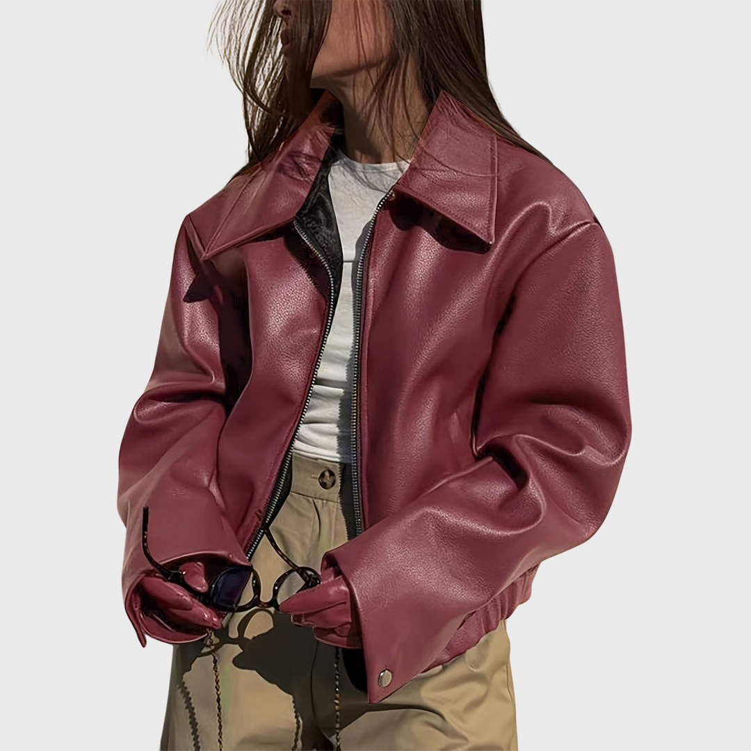 Kafka | Rosaline – Elegantní retro bunda