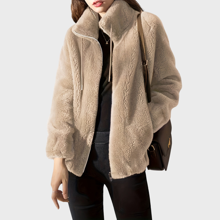 Avelora | Pohodlná bunda na zip