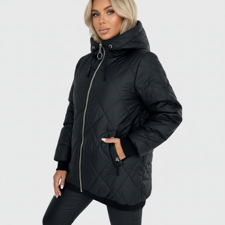 Elara | Parka Teplé kouzlo