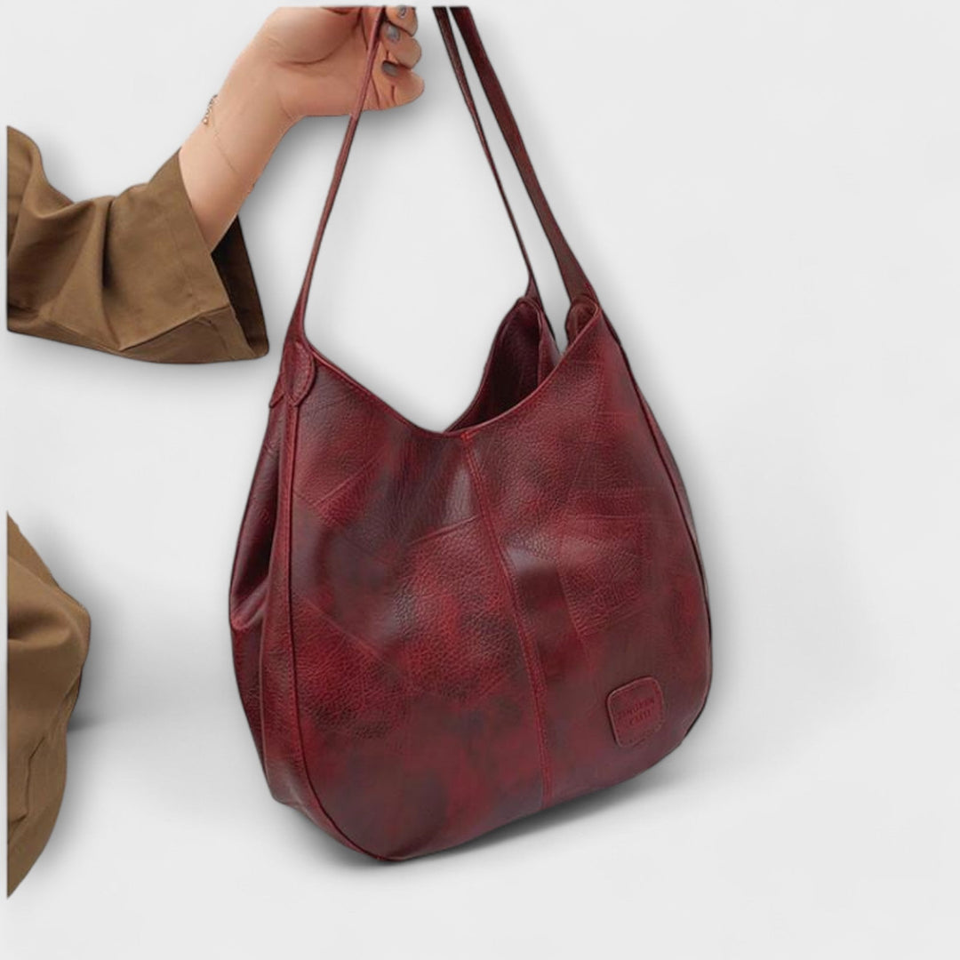 Kafka | Martina Vintage kožená taška