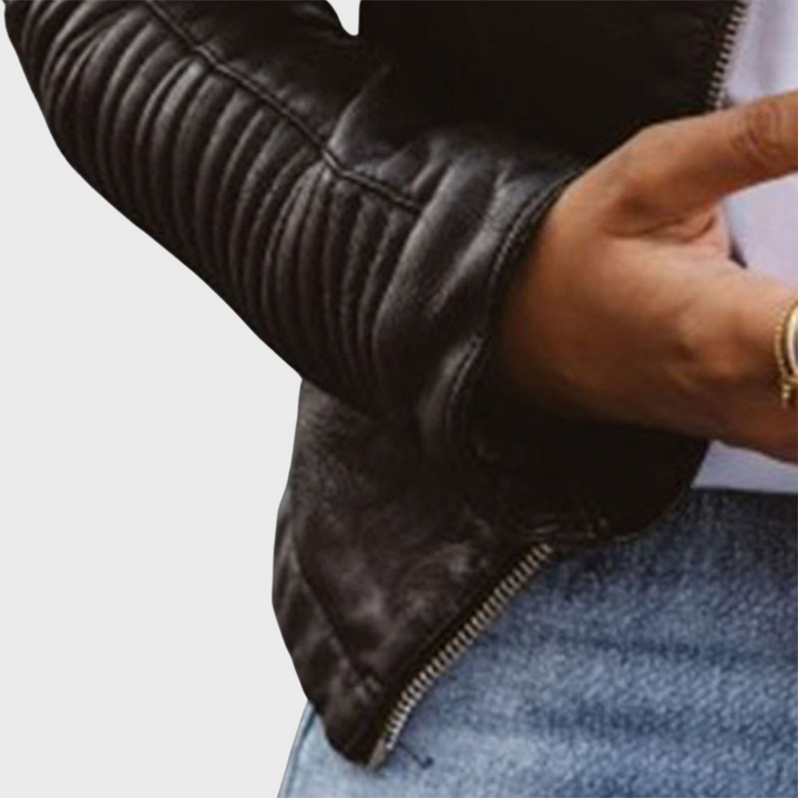 Kafka™ | Dámská kožená bunda