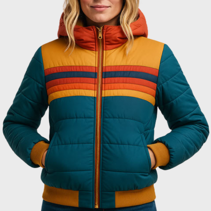 Kafka | Helina nepromočivá bunda