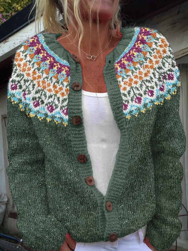 Alice - Vintage Kardigan