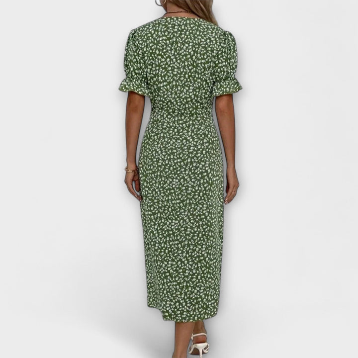 Leda - Elegantní a Pohodlné Letní Šaty