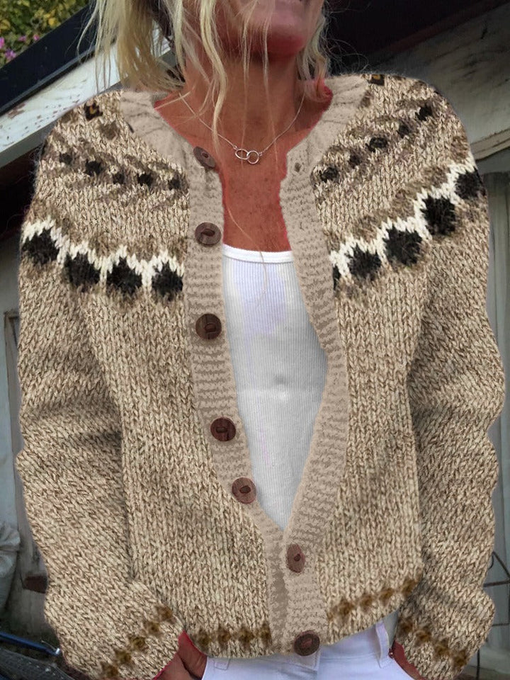 Aubree - Vintage Kardigan