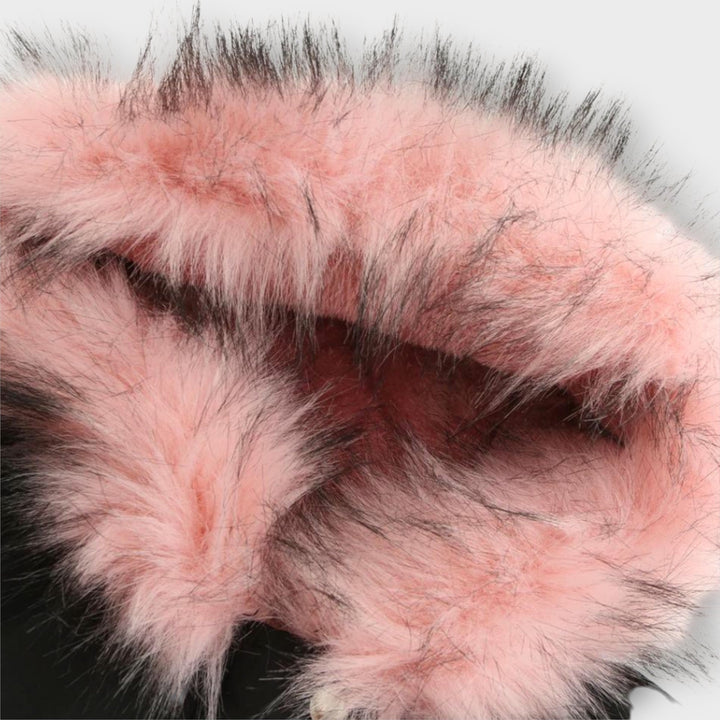 Hřejivá a Robustní Zimní Bunda