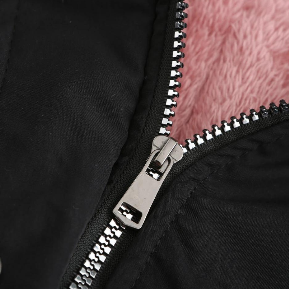 Hřejivá a Robustní Zimní Bunda