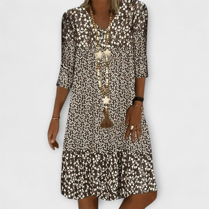 Solara - Elegantní a pohodlné dámské šaty