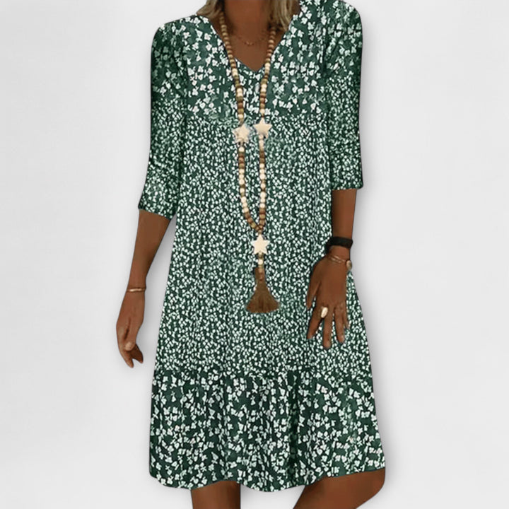 Solara - Elegantní a pohodlné dámské šaty