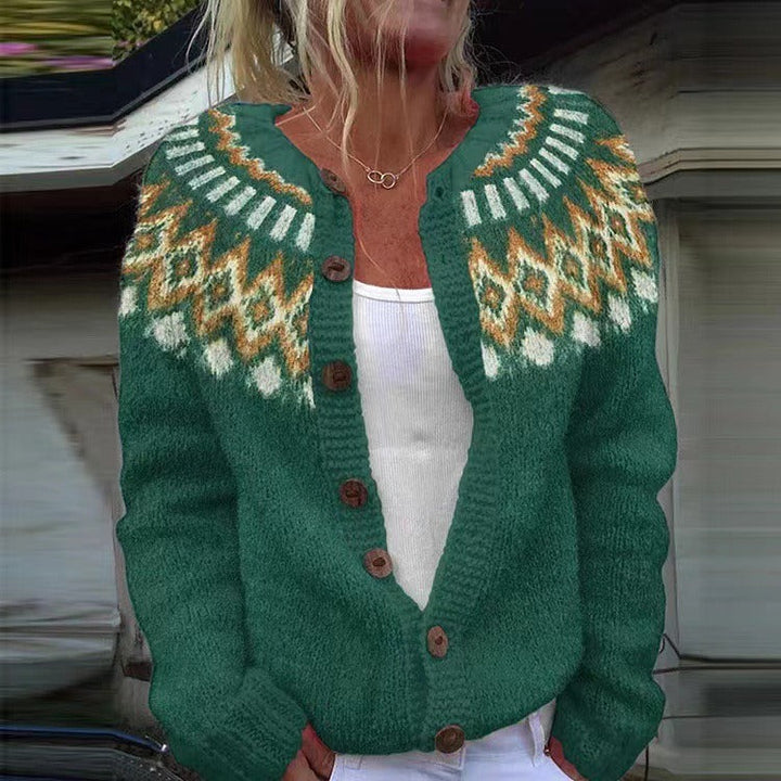 Natalia - Vintage Kardigan