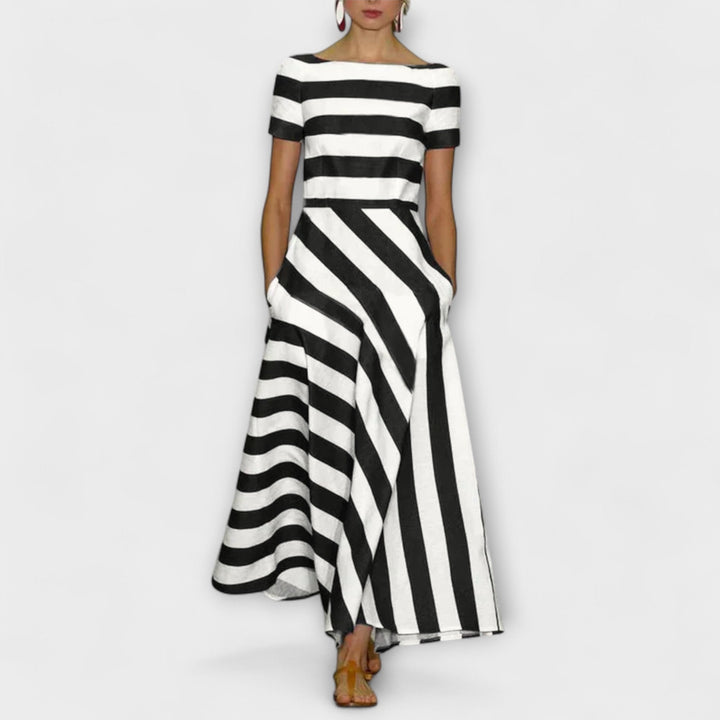 Vera - Stylové a pohodlné dámské šaty