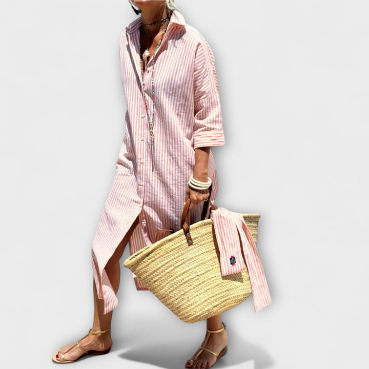 Louise | Nadčasová Elegance Šaty