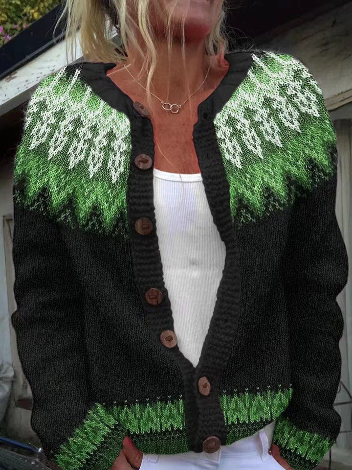Sadie - Vintage Kardigan