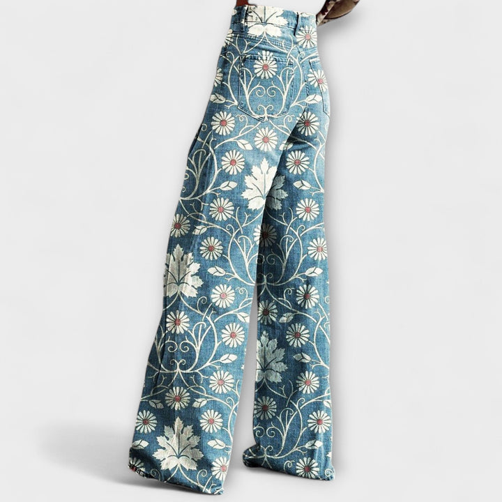 Viola - Vintage Kalhoty